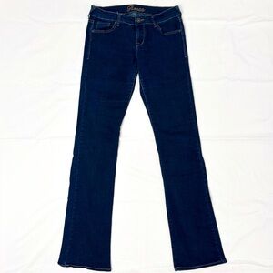 Y2K Low Rise Denim Jeans